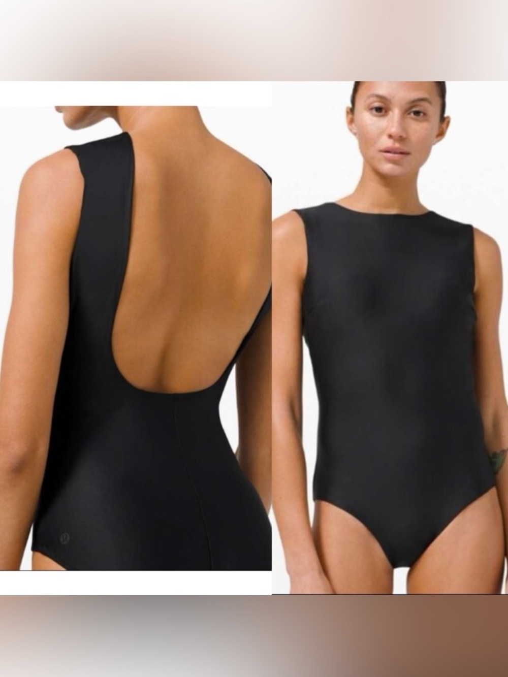 Lululemon Waterside High Neck Swimsuit - NWT